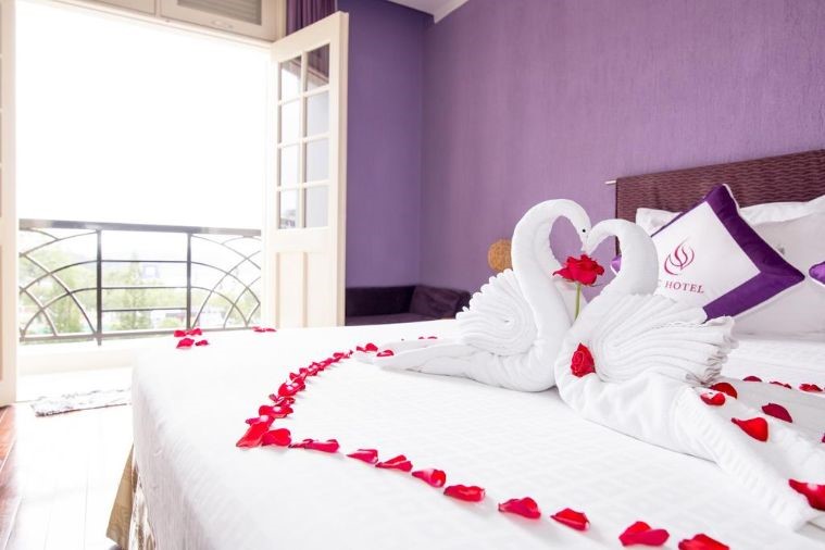 Khách sạn TTC Ngọc Lan Đà Lạt